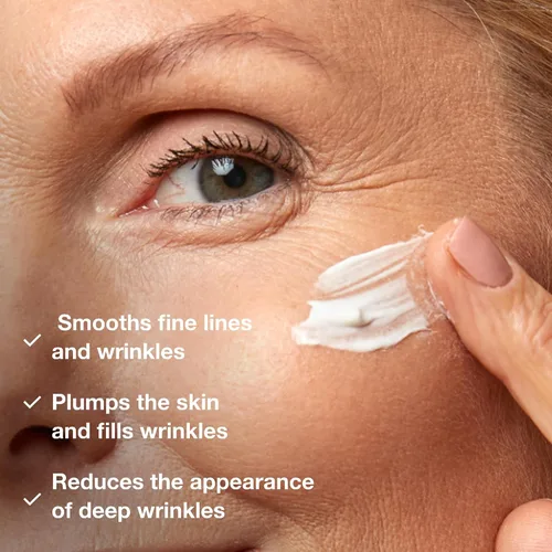 Vista 3 de Phytomer Expert Youth Wrinkle Plumping Face Cream Crema hidratante antiarrugas para una renovación de la piel suave 96% ingredientes de origen