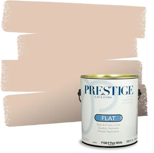 Vista 149 de Pintura 2 en 1, para primera mano y para exterior, de Prestige Paints, E100-N-1120BM