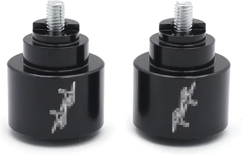 Vista 4 de XKMT-extremos de barra de mano compatibles con motocicletas Cbr 250 600 900 929 954Rr 1100 Rr Cbr1100Xx Rc51 NEGRO [B00YWCK1AQ]