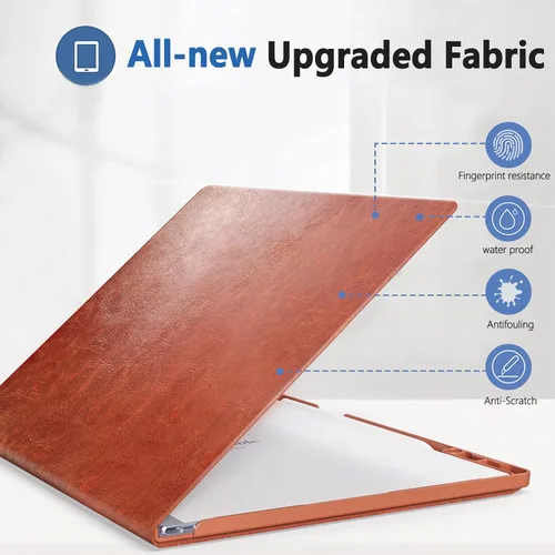 Vista 2 de E NET-CASE Funda para tableta Remarkable 2 de 10,3 pulgadas, diseño delgado y ligero, funda para papel digital notable 2 con soporte para lápiz