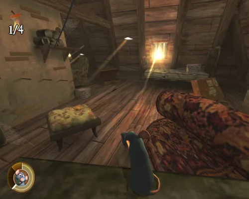 Vista 6 de Ratatouille - Nintendo Wii