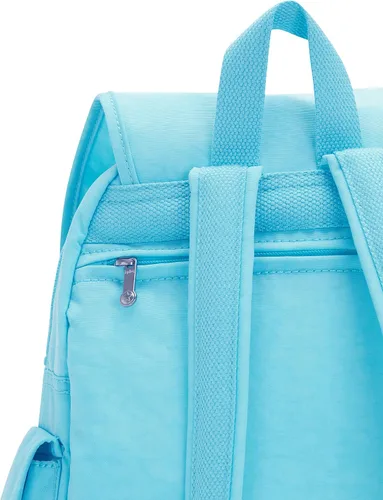 Vista 7 de Kipling Mochila mediana City Pack Blue Splash N 105L x 145H x 675D