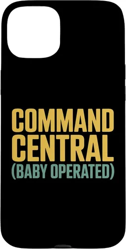 Vista 9 de Command Central (Baby Operated) Case for iPhone 16