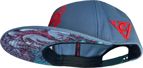 Vista 2 de Capiche 99+ Variaciones Gorra Snapback Serie Especial - Talla única - Unisex - Hombre