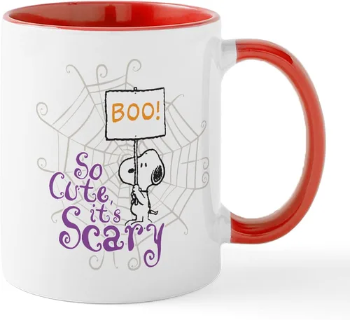 Vista 46 de CafePress Sincere Pumpkin Patch Mug Taza de café de cerámica de 11 oz (11.0 fl oz)