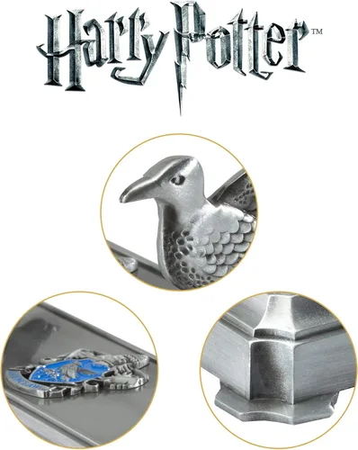 Vista 5 de The Noble Collection Harry Potter Ravenclaw House - Soporte para varita