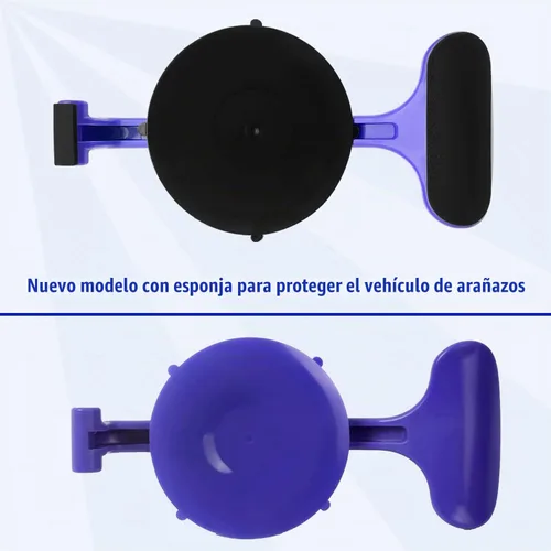 Vista 6 de ZKTOOL Juego de abrazaderas con ventosa de 6 piezas, kit de abrazaderas de clase para reparación y pegado de vidrio de techo de convertible