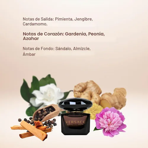 Vista 4 de Perfume por Versace, fragancias personales para mujeres