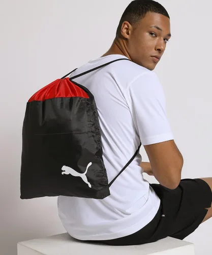 Vista 5 de PUMA Mochila, Rojo/Negro