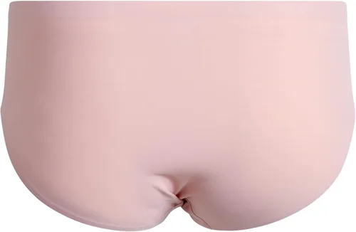 Vista 6 de Reebok Ropa interior para mujer - Calzoncillos hipster elásticos de rendimiento (8 unidades)