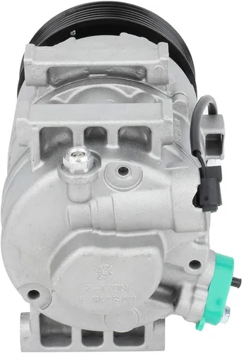 Vista 27 de ECCPP Compresor de aire con embrague 1990-1995 para Ford F-150 F-250 F-350 F-53 Autocaravana 4.9L 7.5L Compresor de aire AC