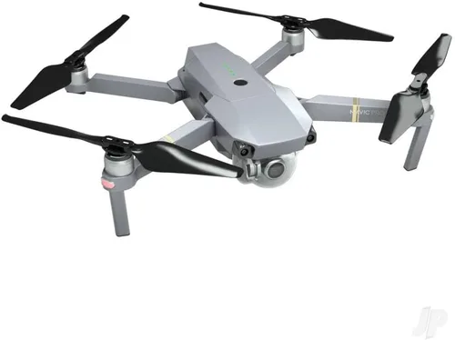 Vista 4 de Master Airscrew Hélices Stealth para DJI Mavic Pro y Platinum - Negro, 4 piezas