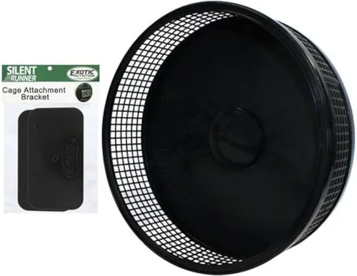 Vista 11 de Silent Runner Pro - Rueda (negro con soporte)