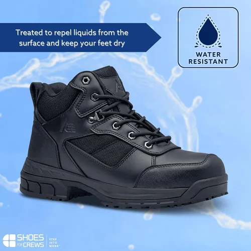 Vista 3 de Shoes for Crews Voyager II - Botas industriales unisex para adultos