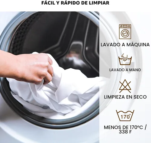 Vista 5 de Fixwal 36 Piezas Fundas Elásticas de Spandex para Sillas Plegables - Fundas Protectoras Universales Ajustadas Lavables para Comedor, Fiesta, Boda