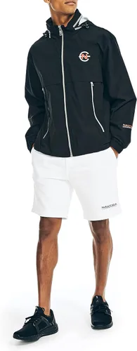 Vista 2 de Nautica Chaqueta ligera de competición para hombre fabricada de forma sostenible