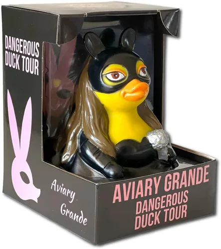 Vista 55 de CelebriDucks - Paddle Like It's 1999 - Patos de goma flotantes - Juguete de baño coleccionable como regalo para niños y adultos de todas las edades