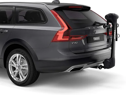 Vista 4 de Thule Apex XT Soporte de Enganche para Bicicleta