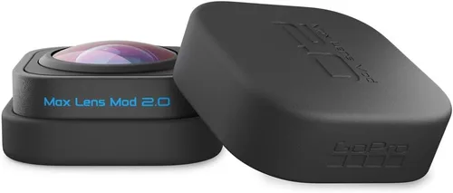 Vista 6 de GoPro Max Lens Mod 2.0 (HERO12 Negro) - Accesorio oficial GoPro, Negro