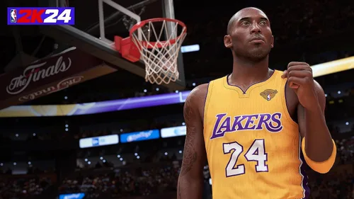 Vista 3 de NBA 2K24 Kobe Bryant Edition - Nintendo Switch EU Version Region Free
