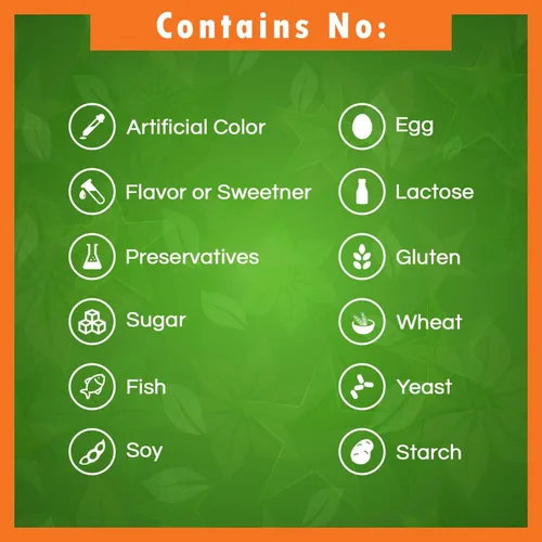 Vista 3 de Best Naturals Vitamina B1 como mononitrato de tiamina 500 mg y vitamina B2 (riboflavina) 400mg