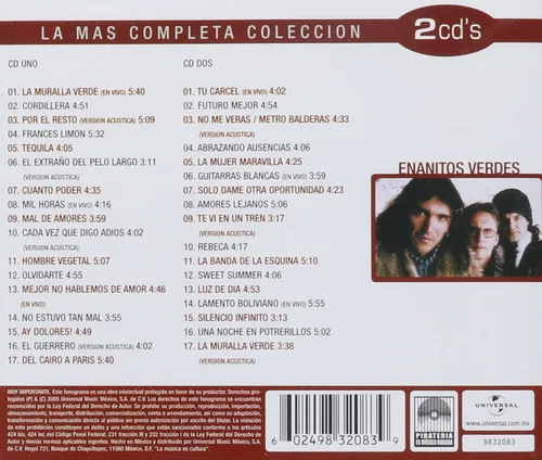 Vista 2 de La Mas Completa Coleccion