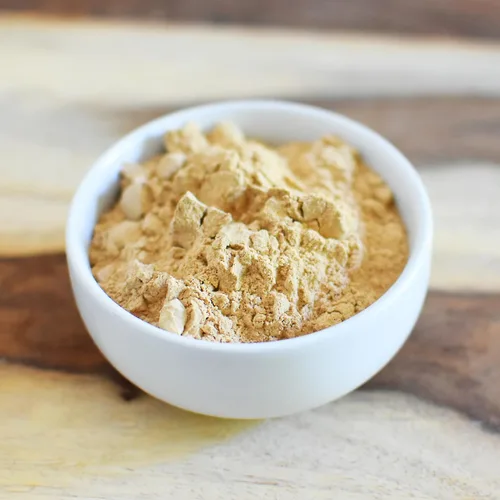 Vista 5 de Polvo de Maca Roja Orgánica de Anthony's, 1 libra, Cruda, Sin Gluten, Sin OGM, No Gelatinizada