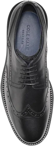 Vista 3 de Cole Haan Grand Shortwing - Zapatos para hombre tipo Oxford