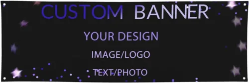 Vista 9 de Pancartas y letreros personalizados para interiores y exteriores, personalizables, con texto fotográfico, para mujeres y hombres, decoración