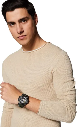 Vista 7 de Reloj de hombre Casio G-SHOCK MUDMASTER GWG-1000-1A3DR