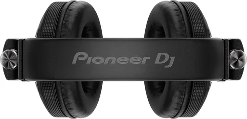 Vista 4 de PIONEER DJ HDJ-X7 Auriculares profesionales para DJ de diadema (Negro)