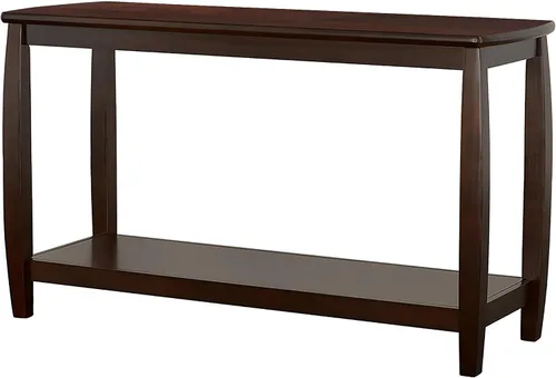 Vista 5 de Coaster Home Furnishings - Dixon - Madera de ingeniería - Mesa consola rectangular de entrada de 47.5 pulgadas con estante abierto