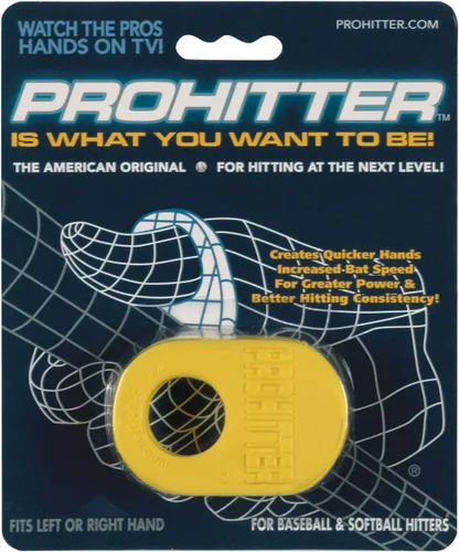 Vista 17 de Prohitter Ayuda de entrenamiento para bateadores