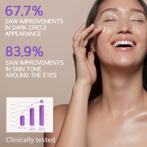 Vista 7 de OOTD - Suero y crema facial intensiva vegana para ojos (paquete de 5) Solución de cuidado de la piel durante todo el día de Corea para pieles