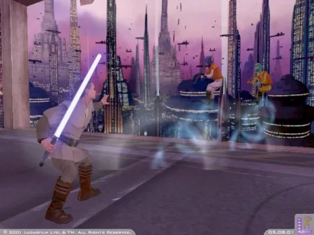 Vista 2 de Star Wars Obi-Wan