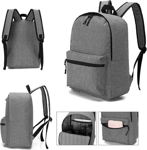 Vista 7 de yotefe Juego de maletas rígidas equipaje de viaje con ruedas juego de maleta maleta giratoria para mujeres y hombres Azul Juego de equipaje