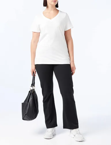 Vista 2 de Champion, Jersey, Lightweight, Comfortable Lounge Pants for Women, 31.5