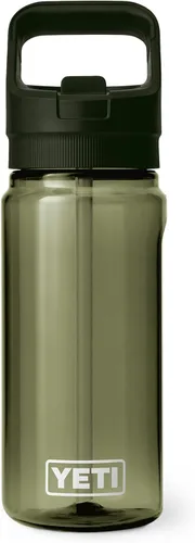 Vista 10 de YETI Yonder 600 ml / 20 oz Botella de Agua con Tapa de Pajita Yonder, Agave Teal