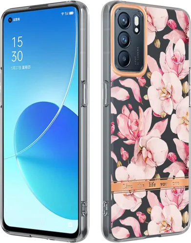 Vista 6 de Funda compatible con Nothing Phone 1, compatible con Nothing Phone One A063 para teléfono móvil TPU funda FH