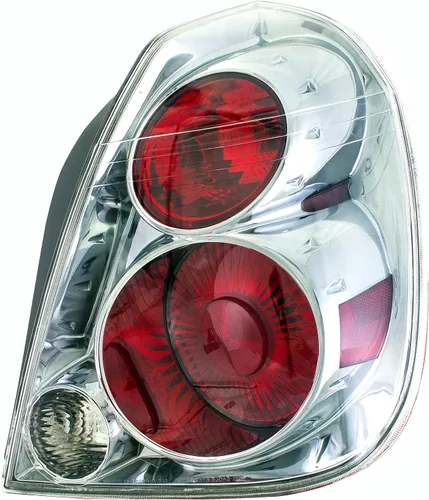 Vista 4 de Dorman 1611199 Conjunto de luz trasera lateral del pasajero compatible con modelos seleccionados de Nissan