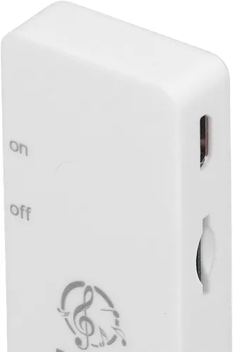Vista 4 de PUSOKEI Mini reproductor MP3 delgado para niños, reproductor de alta fidelidad sin pérdidas, tarjeta de expansión de 64 GB reproductor MP3