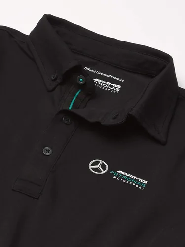 Vista 3 de Fuel For Fans - Polo clásico para hombre