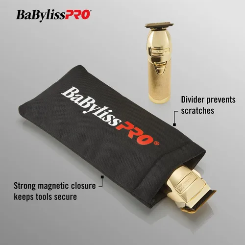 Vista 2 de BaBylissPRO Estuches y bolsa de almacenamiento de peluquería