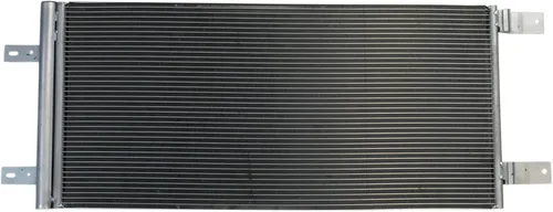 Vista 64 de TRQ Secador de receptor de condensador de aire acondicionado compatible con Volvo XC90 2016-2021