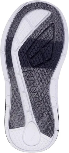 Vista 5 de Nautica - Tenis modernos y con detalles metálicos para niñas, zapato deportivo para correr con cordones I kappil I (niña grande, niña pequeña, niña)