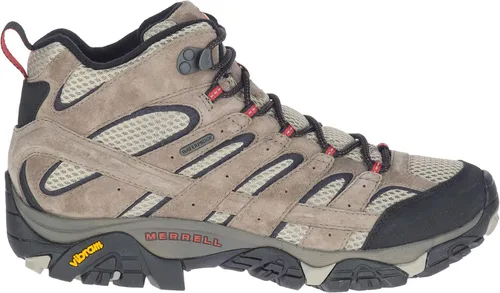 Vista 6 de Merrell mens Moab 2 Mid Waterproof Wide