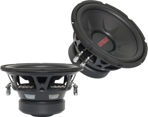 Vista 13 de Earthquake Sound TNT-10DVC Subwoofer de 10 pulgadas con doble bobina de voz de 4 ohmios