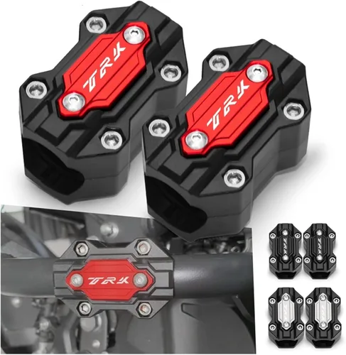 Vista 6 de Para Benelli TRK502 TRK 502 521 502X 2005-2019 2020 2021 Bloque de protección de parachoques del capó del motor de motocicleta, accesorios a prueba