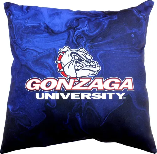 Vista 16 de Arkansas Razorbacks - Almohada decorativa de 2 caras, 16 pulgadas, fabricada en los Estados Unidos