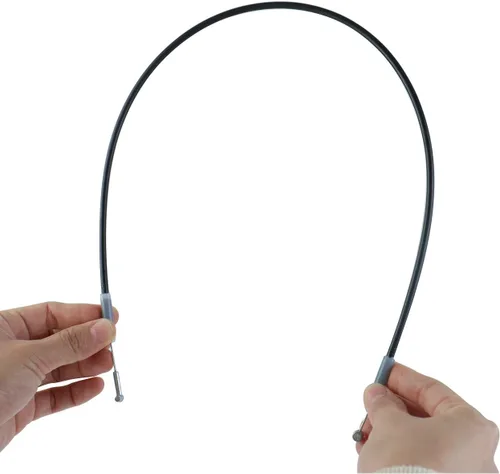Vista 5 de Conjunto de cable de puerta delantera, compatible con Toyota Sequoia 2002 y 2005, fielder y Land Cruiser 2004 Reemplazar 69710-0C010